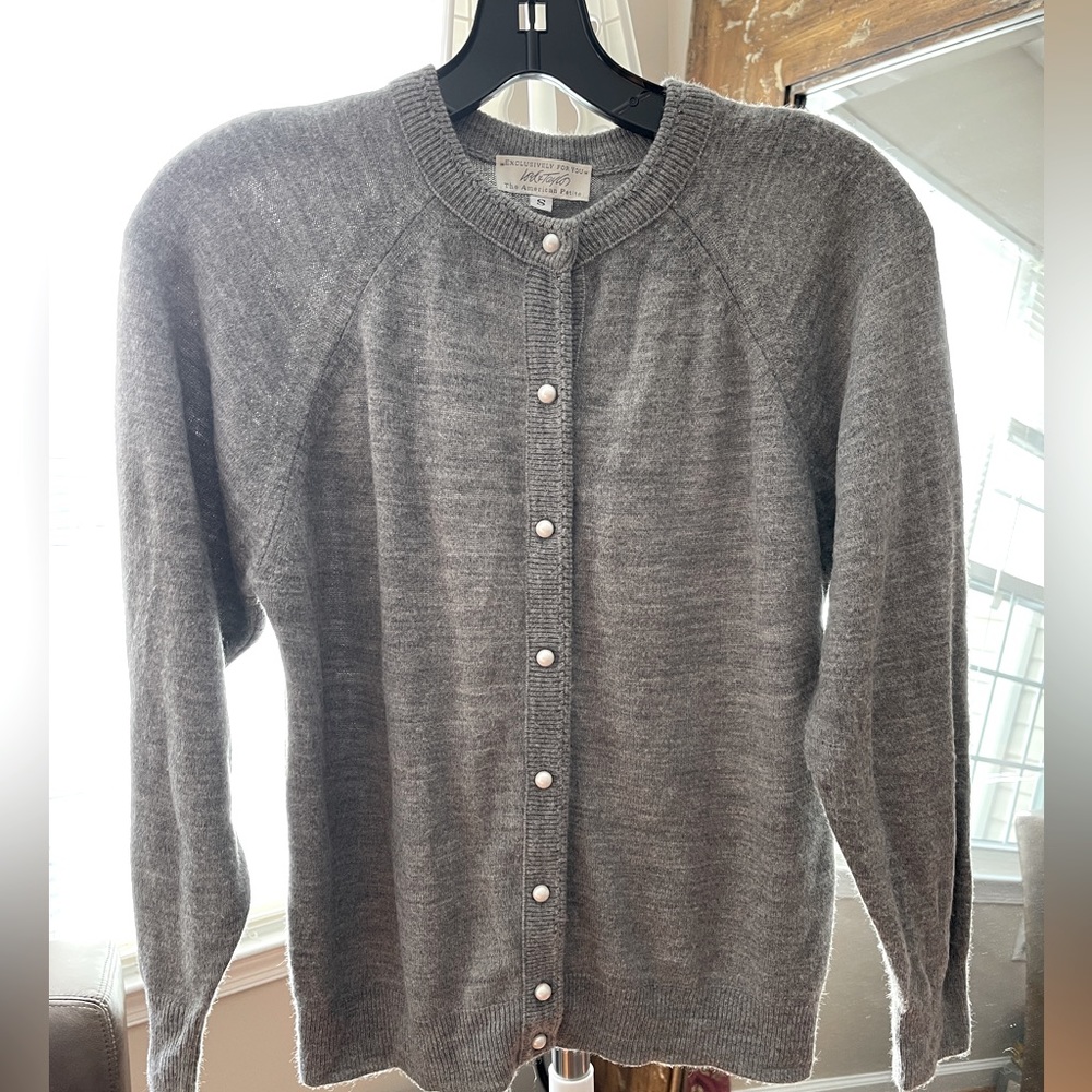 Lord And Taylor Cardigan!